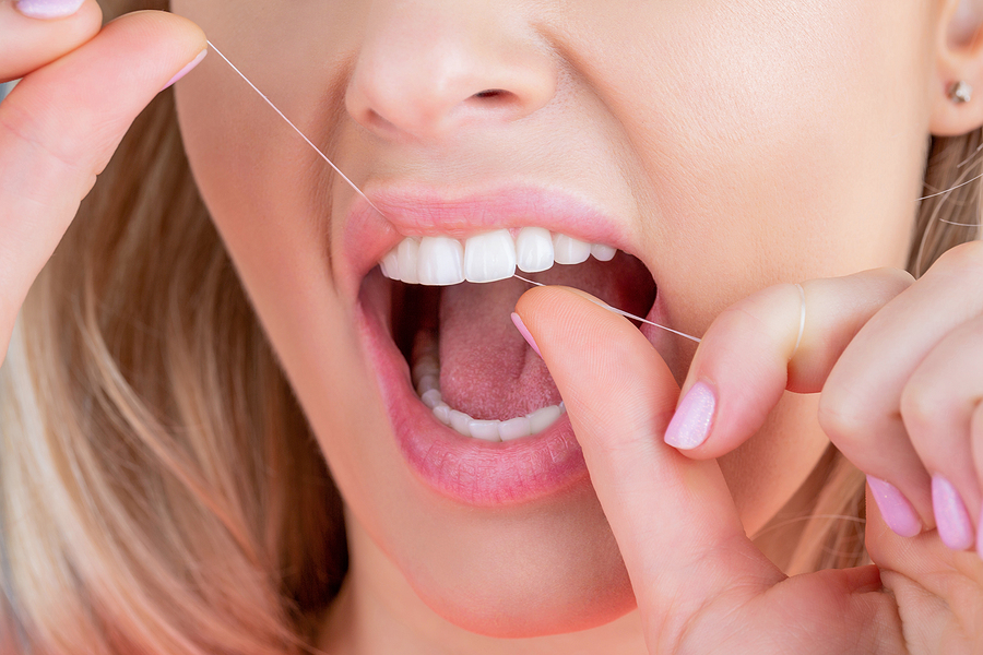 How to Floss Your Teeth Efficiently How to Floss Your Teeth Efficiently