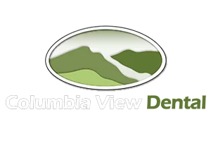 Dentistry The Dalles OR Colimbia View Dental Logo