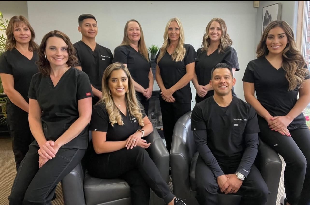 Dentistry The Dalles OR Dental Treatment Room