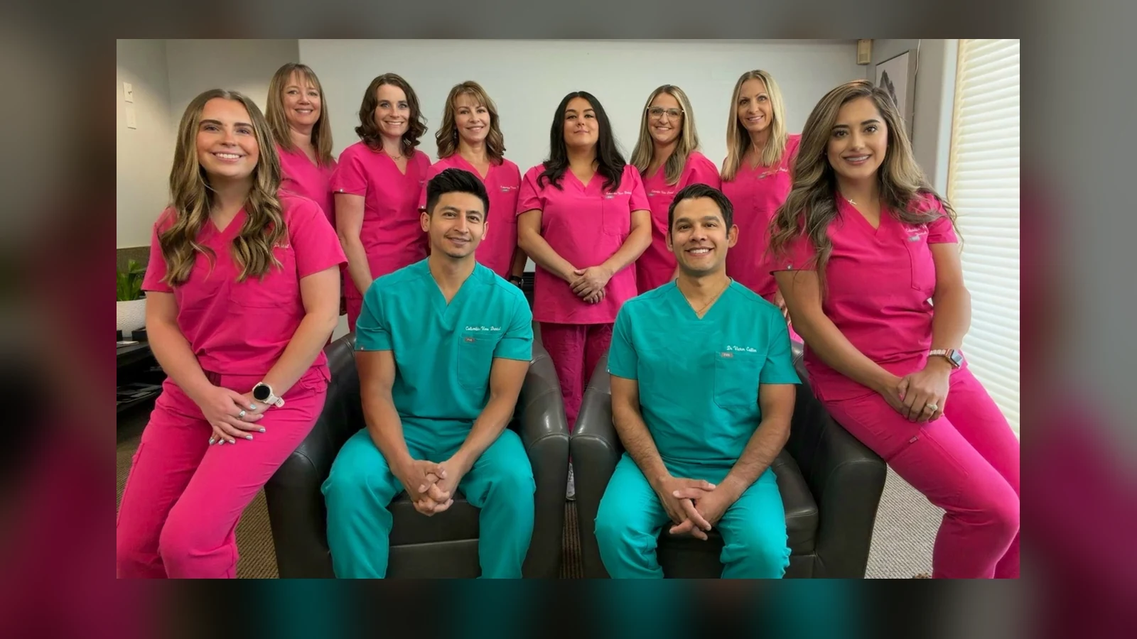 Columbia View Dental Team in The Dalles Oregon