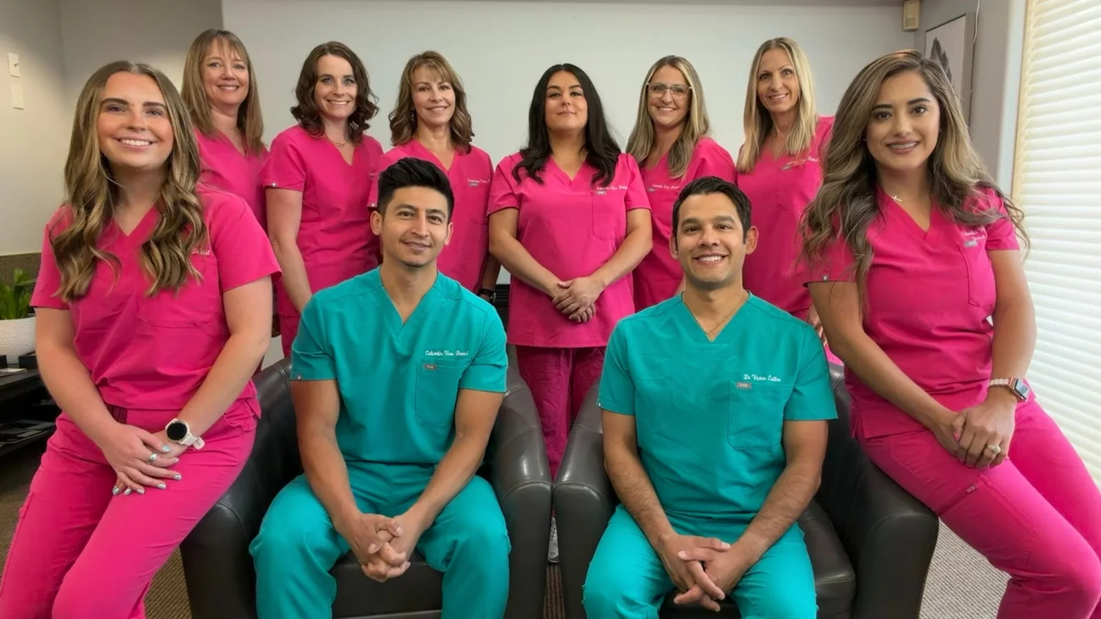 Columbia View Dental Team in The Dalles Oregon