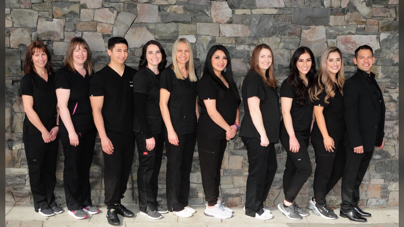 Columbia View Dental Team in The Dalles Oregon