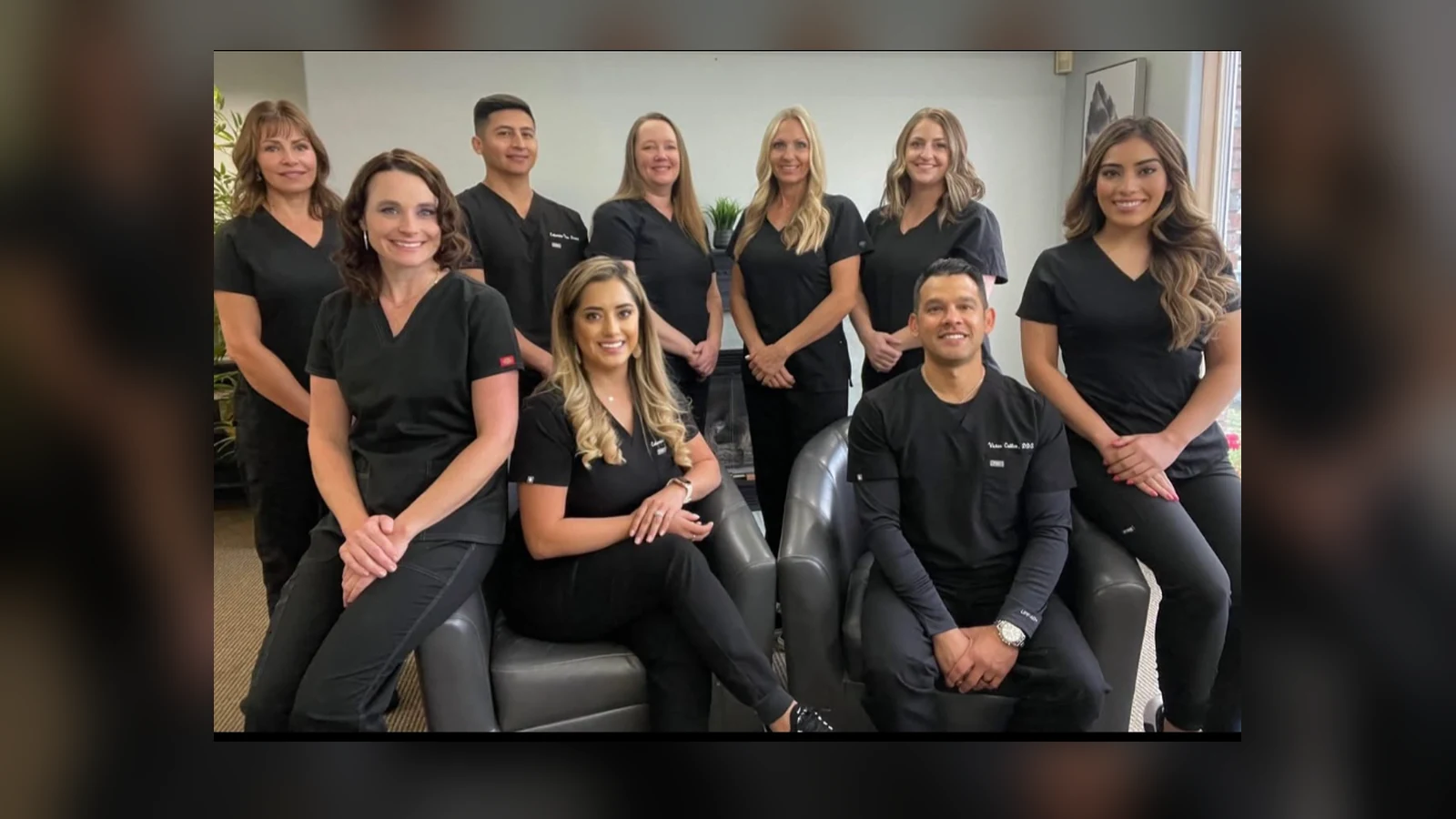 Columbia View Dental Team in The Dalles Oregon