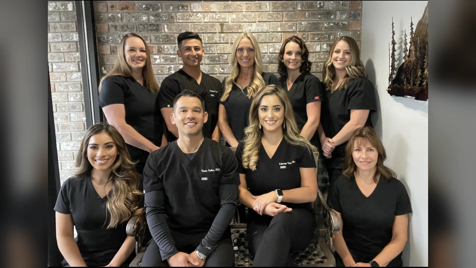 Columbia View Dental Team in The Dalles Oregon